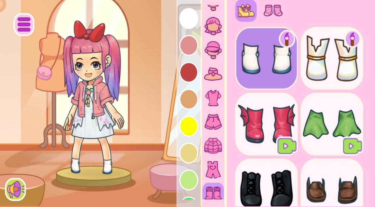 少女房间改造官方版图2