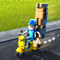 3D极限摩托车