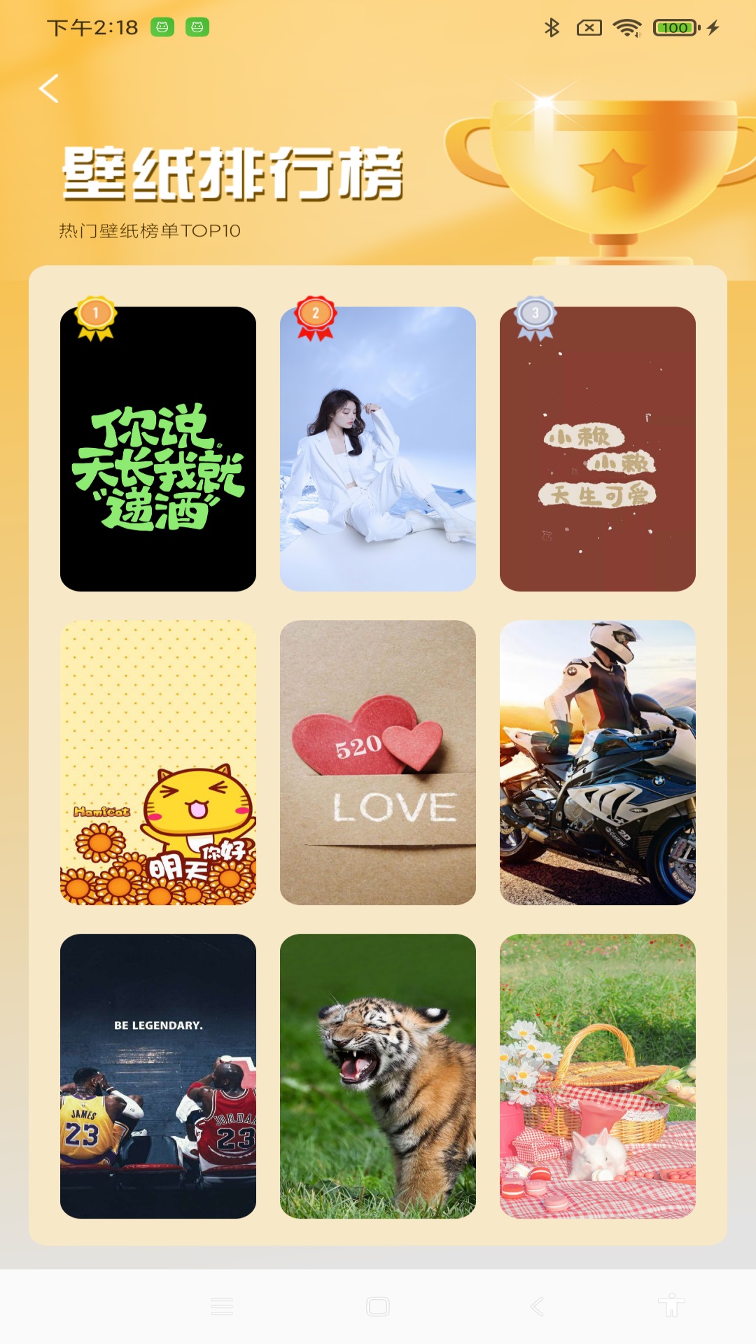 炫彩多多壁纸手机版图3