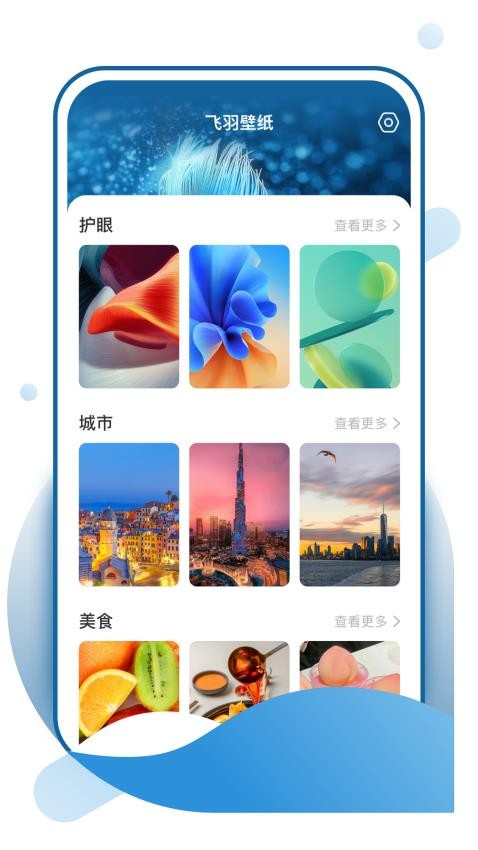 飞羽壁纸安卓版图2