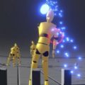 玩偶大作战