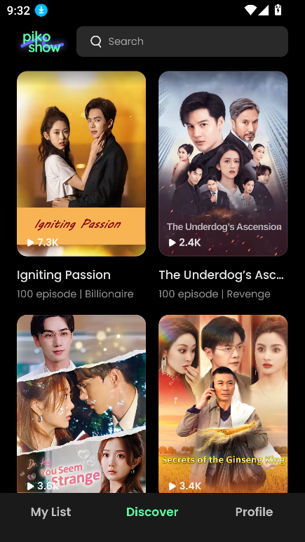 PikoShow下载app图2