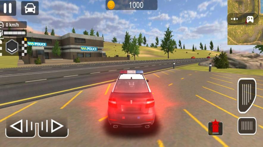 超级警车3安卓手机版图3: