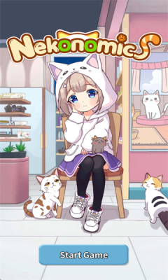 甜心小猫咖游戏图1