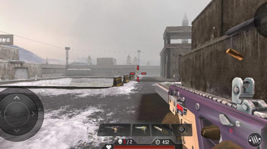3D射击之坦克战争游戏图1