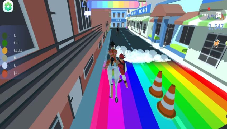 酷跑总动员3D安卓最新版图片1