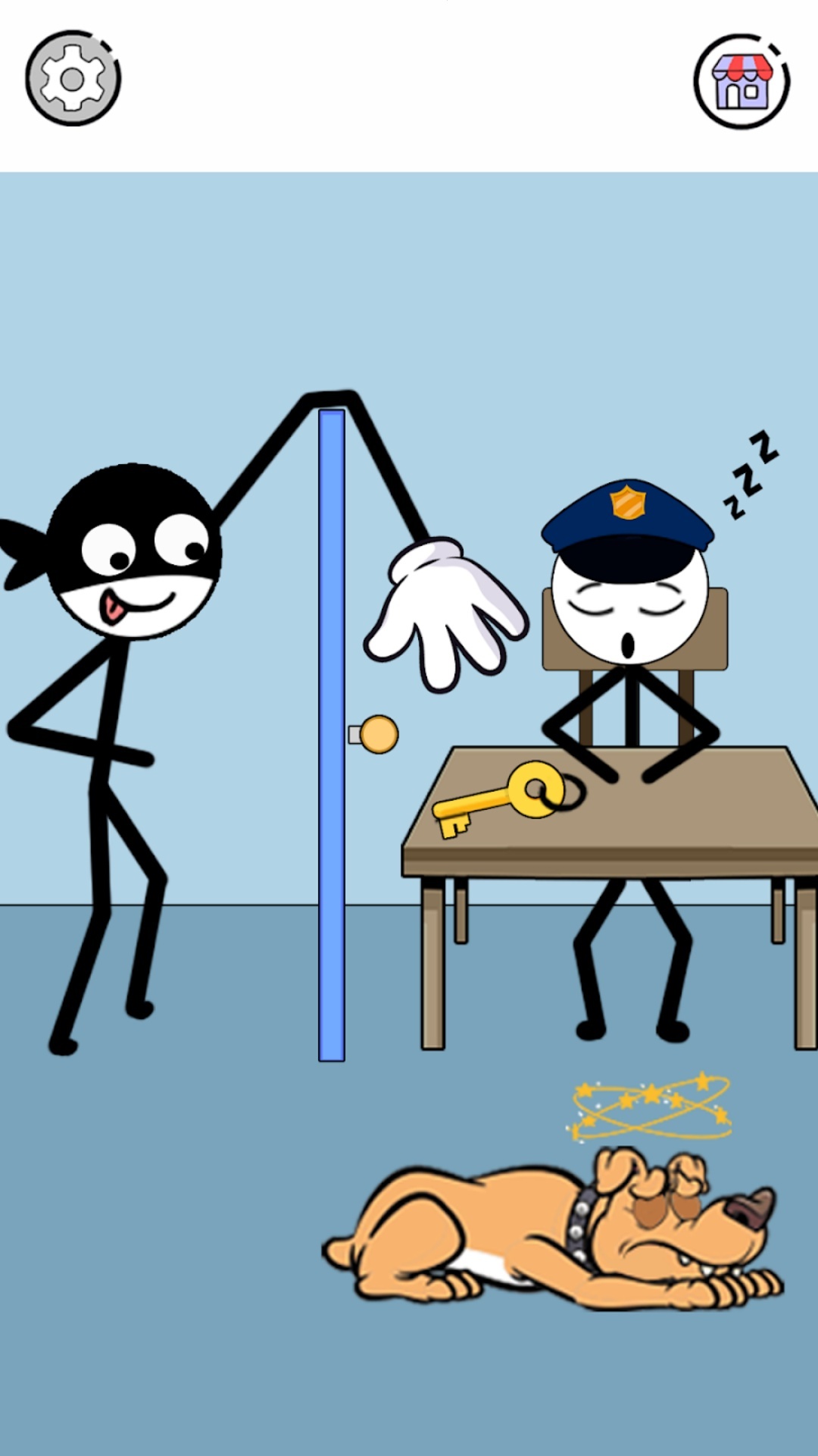 火柴人逃生高手安卓最新版图2: