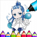 一起来画画吧