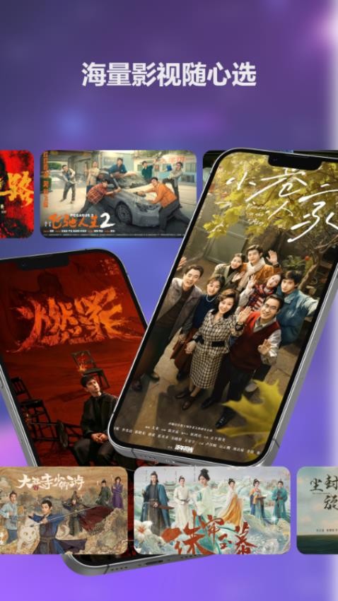 大师兄影视极速版软件图3