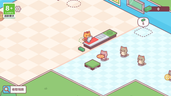 猫咪披萨店手机版图2