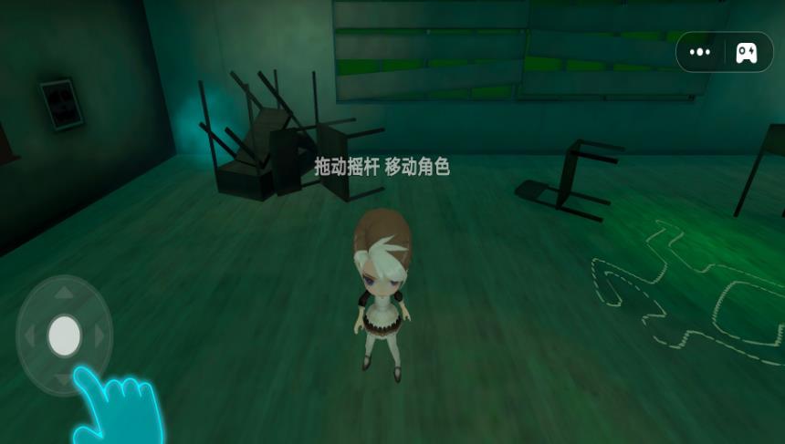 恐怖惊悚逃脱游戏图1