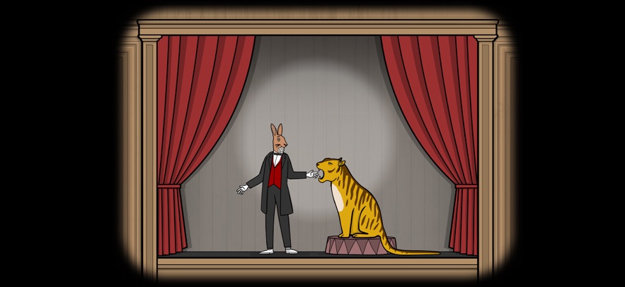 The Mr. Rabbit Magic Show图3