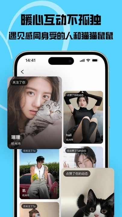 猫匿软件图1