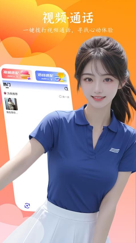 聊妹app图1