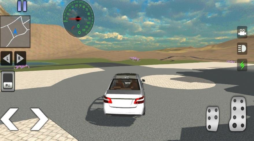 超级跑车公路漂移安卓版图3