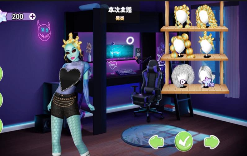 百变达人秀游戏图3