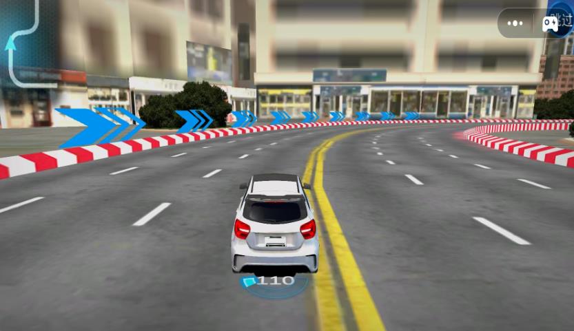 超级跑车模拟手机版图1