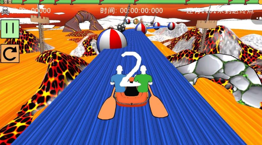 疯狂竞速高手游戏图2