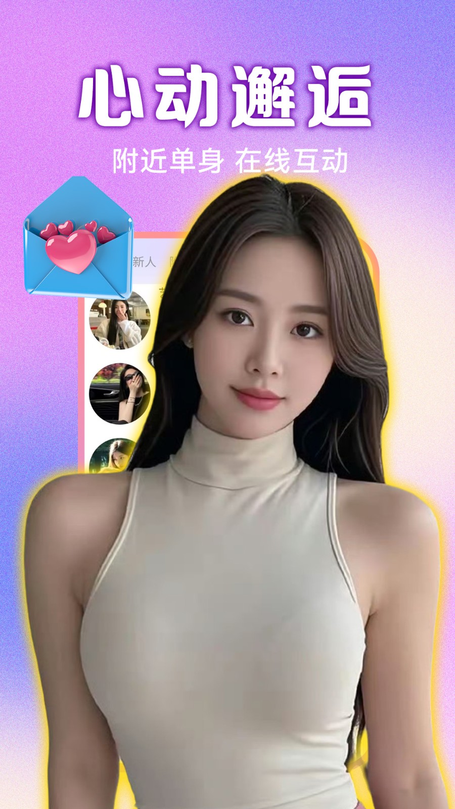 同城美女陪聊软件图2