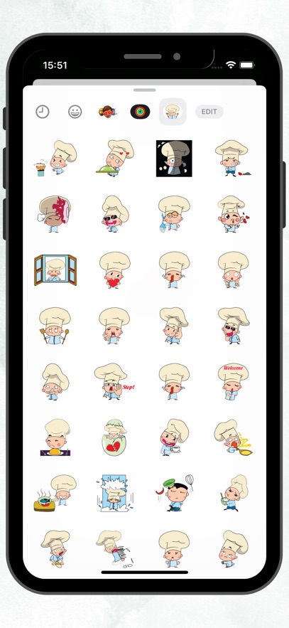 Chef Clumsy Moments苹果版图1