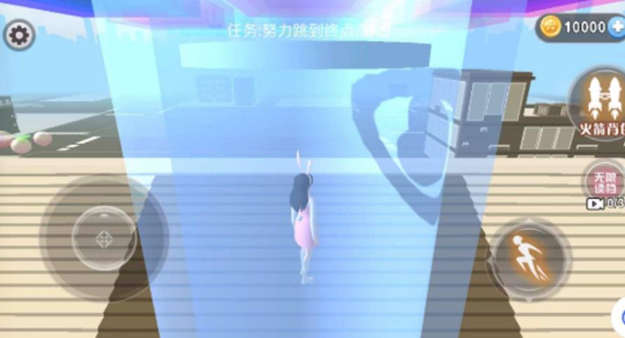 樱花女孩冒险岛官方正版下载图片1