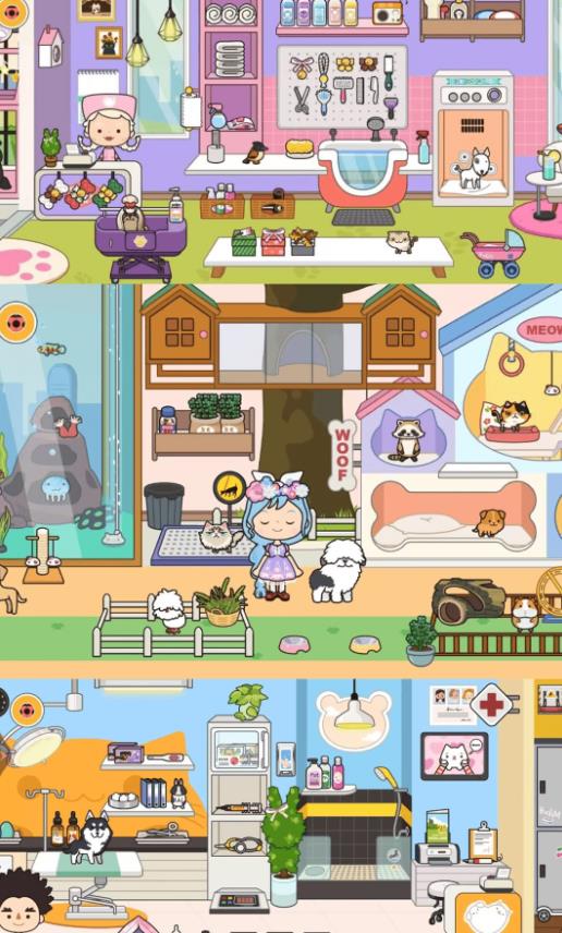 VR萌宠3D官方最新版下载图2: