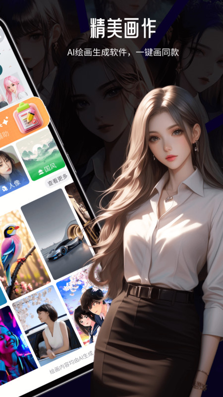 Craiyon绘画软件图2