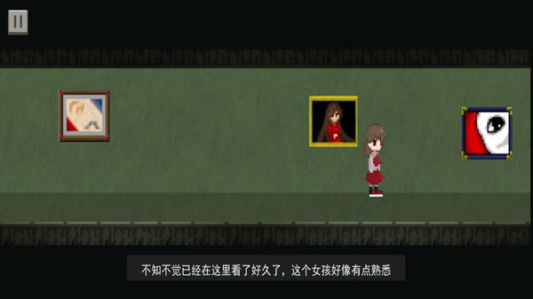 恐怖美术馆模拟器手机版图2