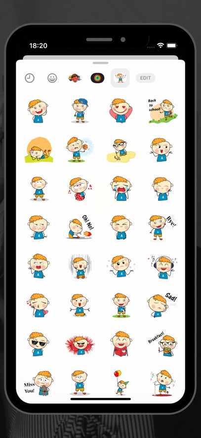 Orange Hair Whiz下载app图1