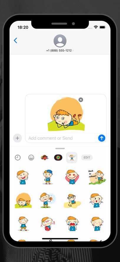 Orange Hair Whiz下载app图2