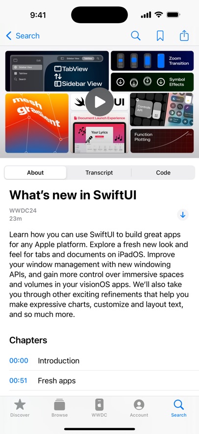 Apple Developer官方下载2025最新版图片2