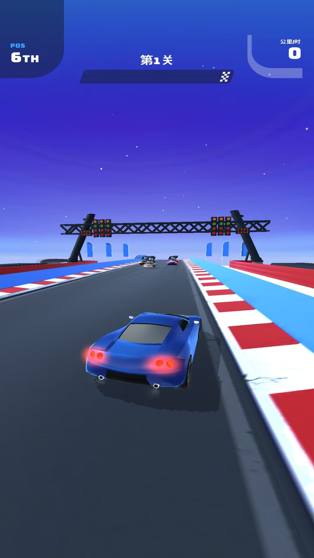 赛车漂移3D游戏最新版下载图2: