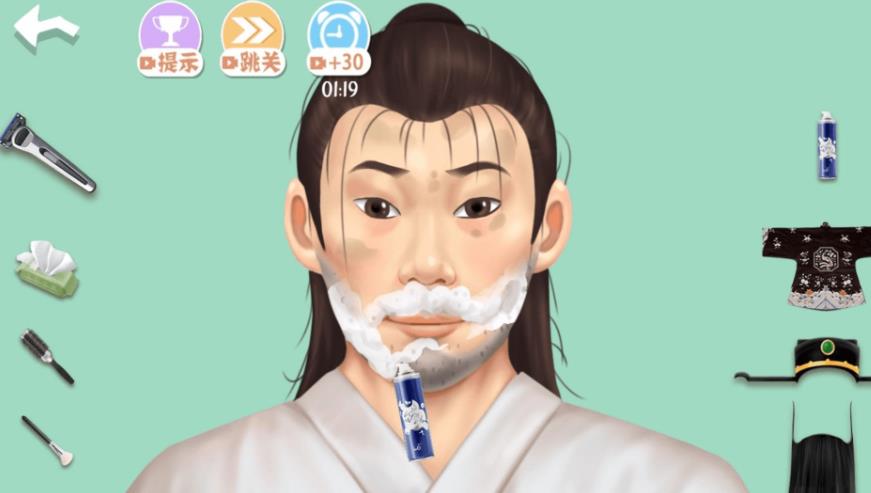 沉浸式释放压力游戏图3