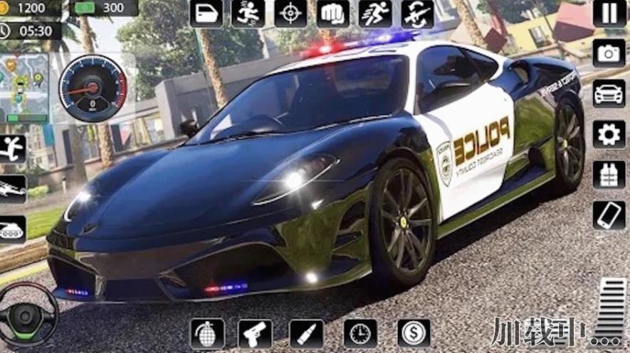 警车追击狂飙2手机版图3