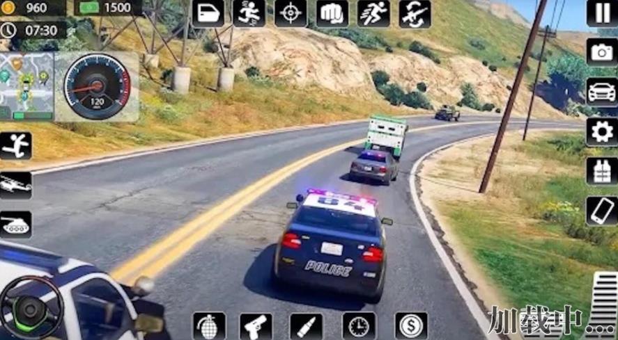 警车追击狂飙2官方最新版下载图片1