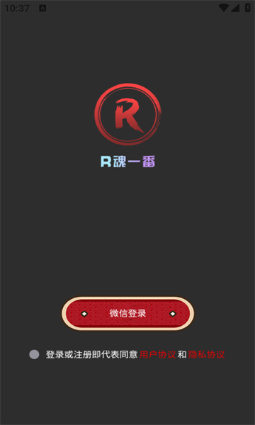 R魂一番手机版软件下载图片3