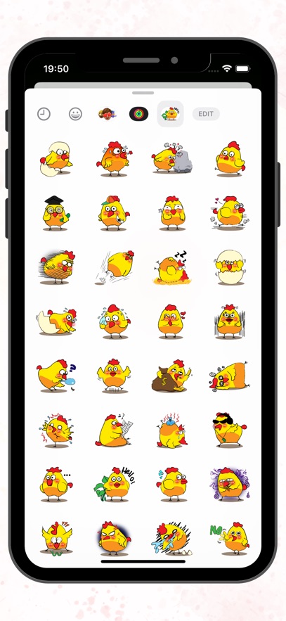 ChickJoy Hub苹果版下载安装?1: