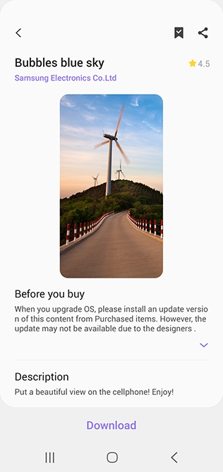 三星主题商店galaxy themes下载安装最新版图片5