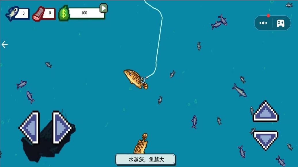 我是钓鱼佬传说安卓手机版下载图3: