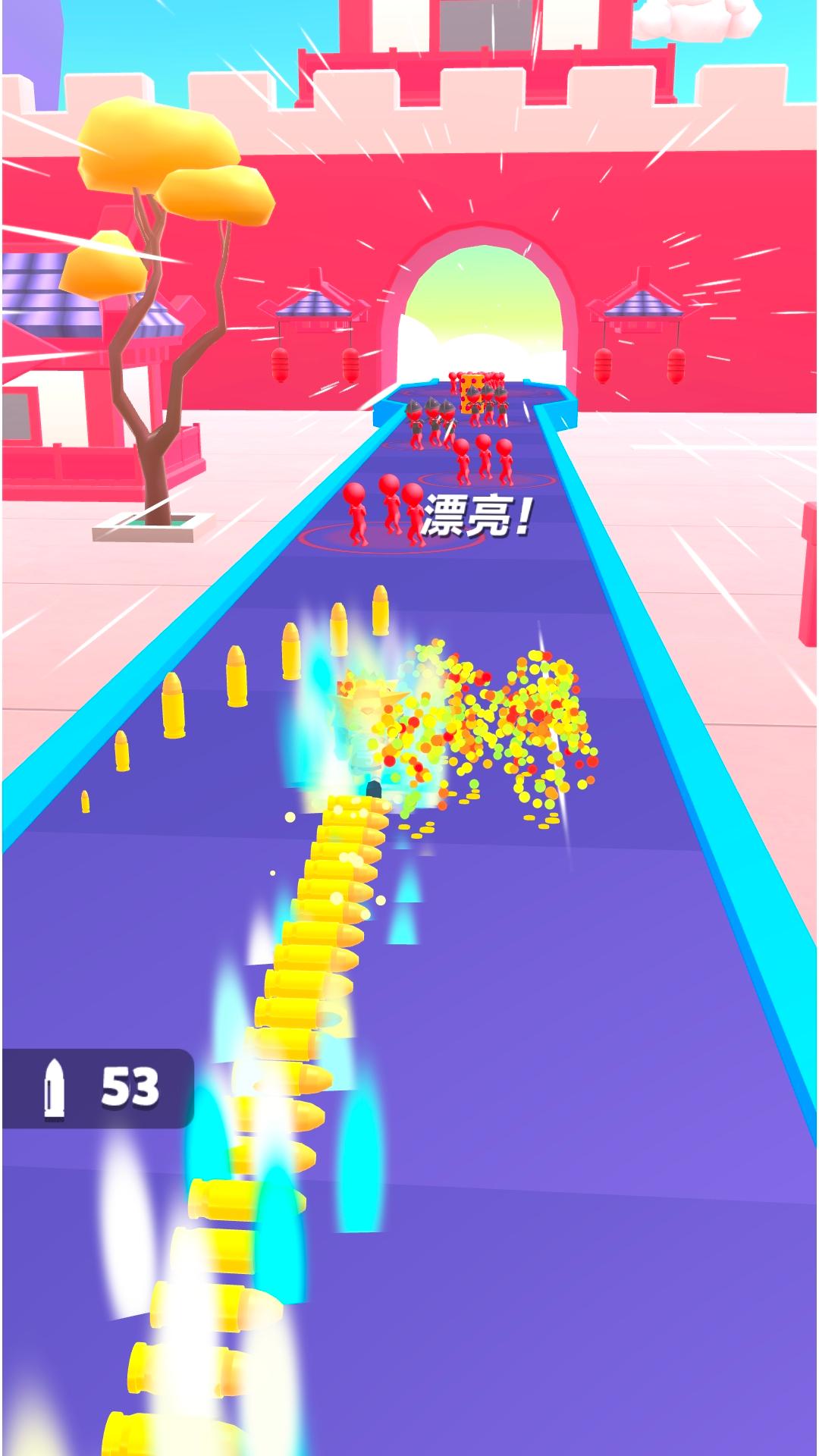 超神王牌神枪手游戏图3