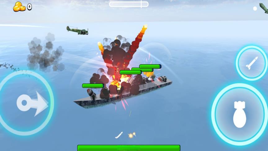 红海武装空袭游戏官方版下载图1: