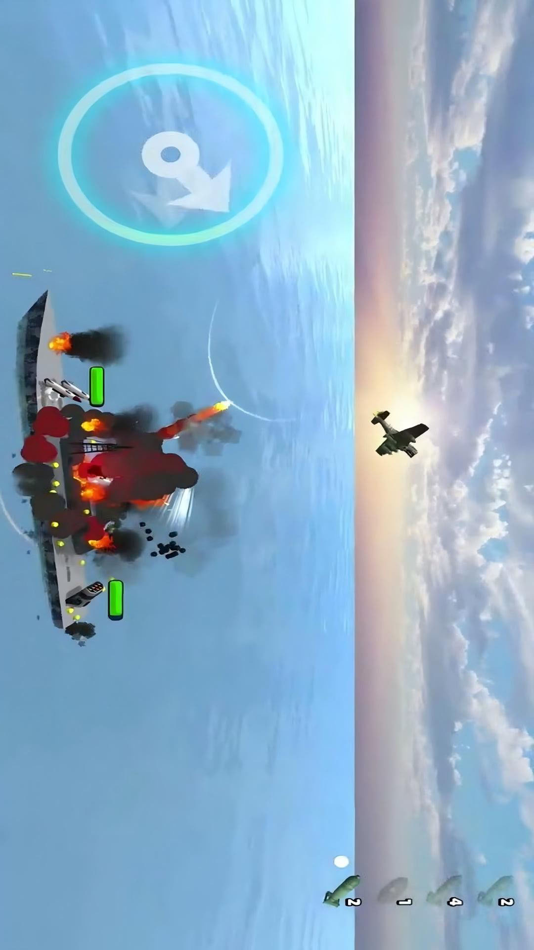 红海武装空袭游戏官方版下载图3: