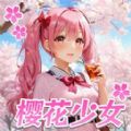 樱花少女校园日常