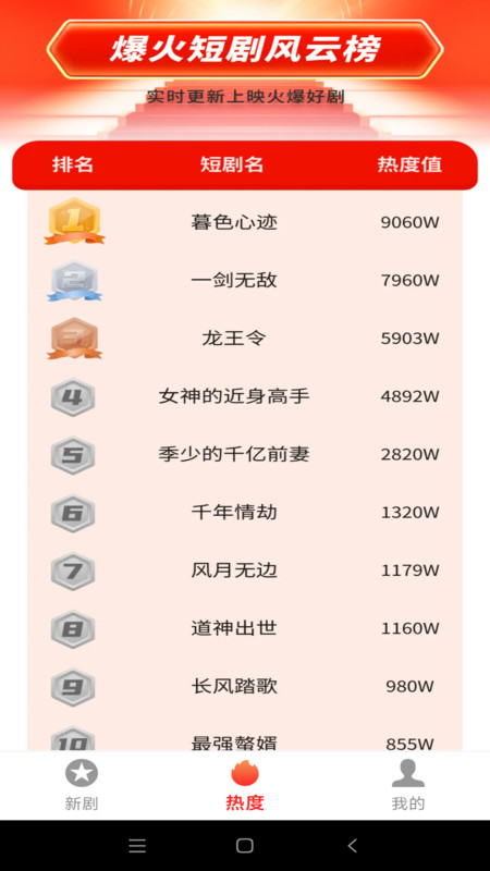快映免费短剧软件下载安装?1: