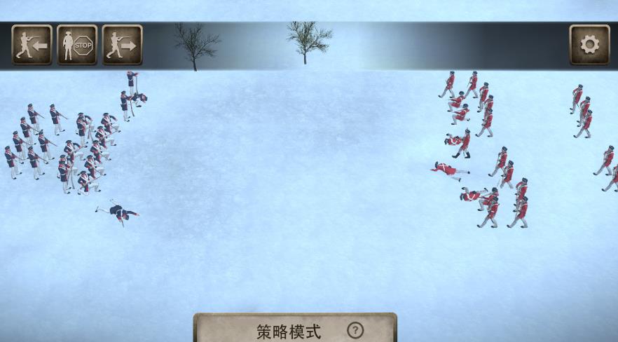 炮火冲突游戏官方版下载图1: