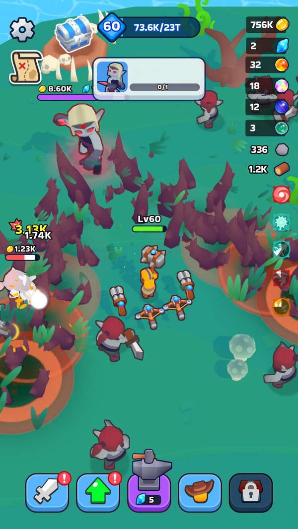 怪兽猎人最新版图3