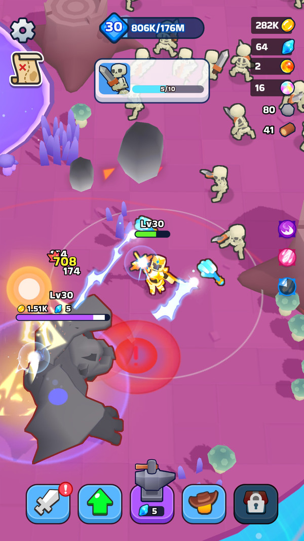 怪兽猎人最新版图2