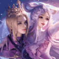叶罗丽月灵公主