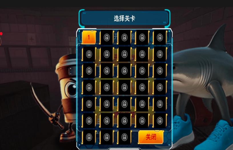 恐怖后室逃离游戏最新版下载图3:
